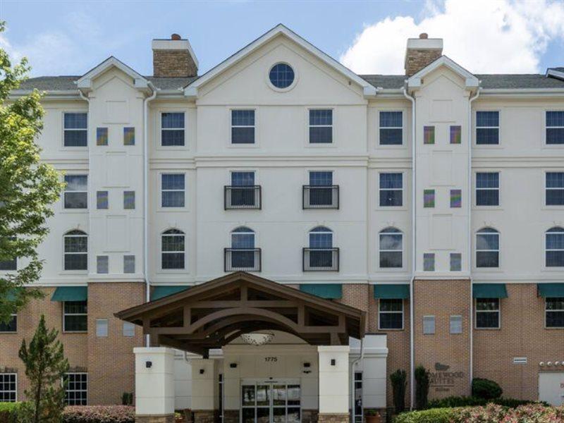 Homewood Suites By Hilton Lawrenceville Duluth Екстер'єр фото