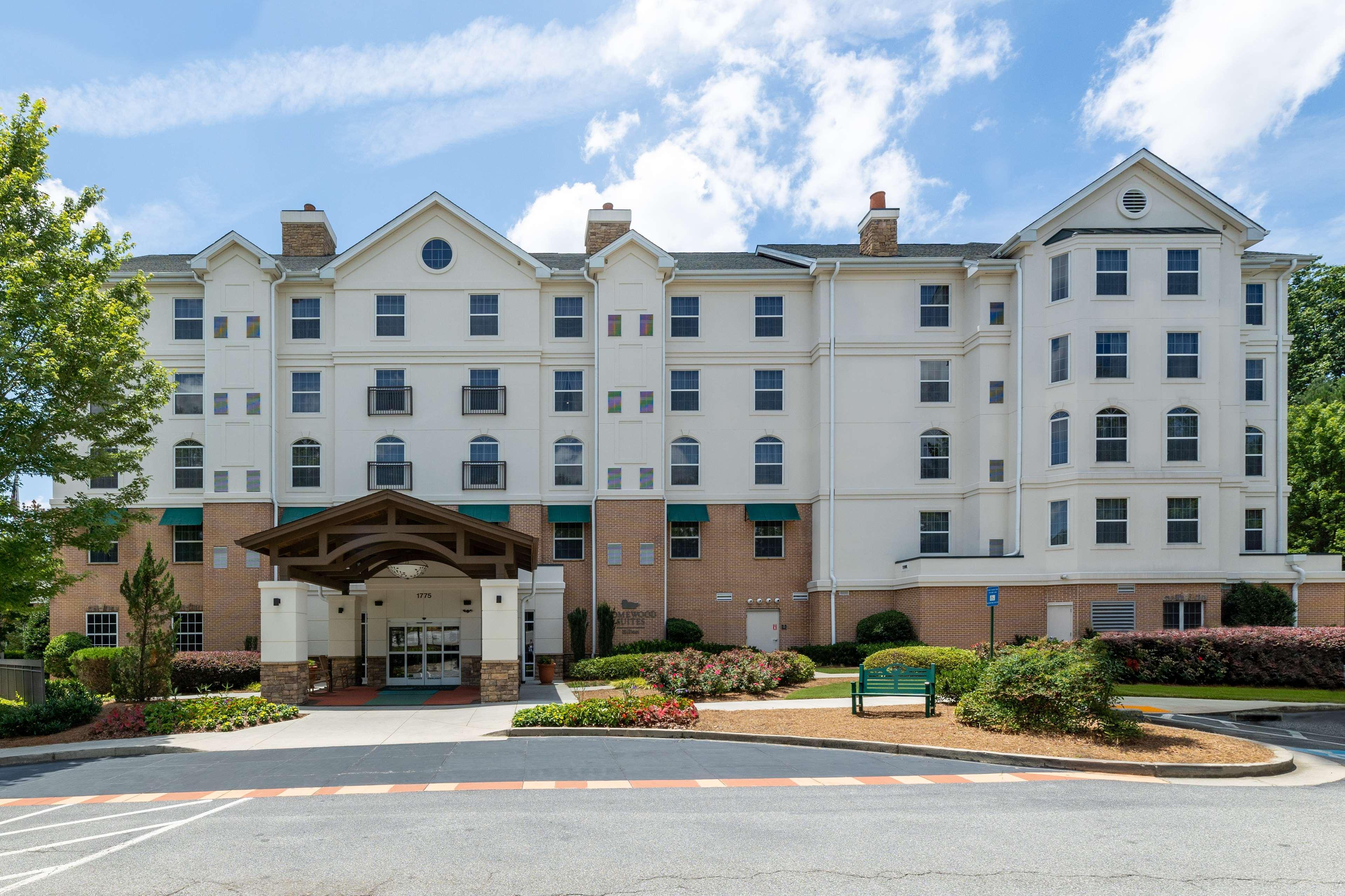 Homewood Suites By Hilton Lawrenceville Duluth Екстер'єр фото