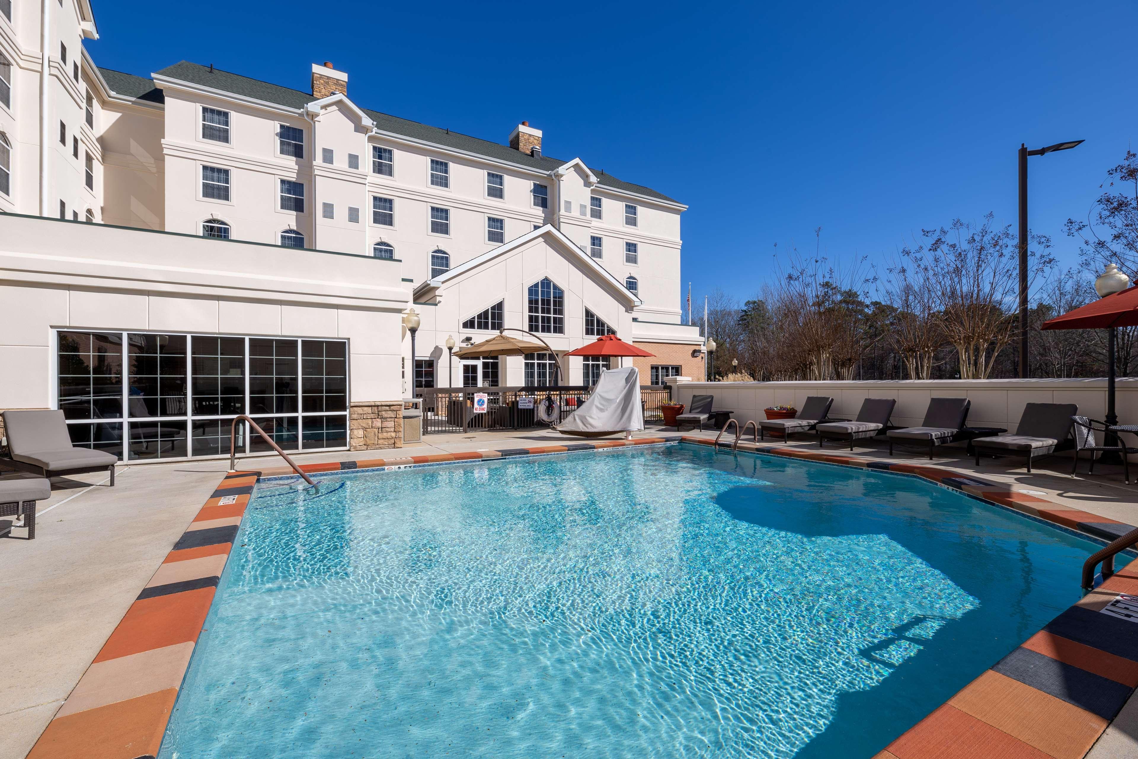 Homewood Suites By Hilton Lawrenceville Duluth Екстер'єр фото