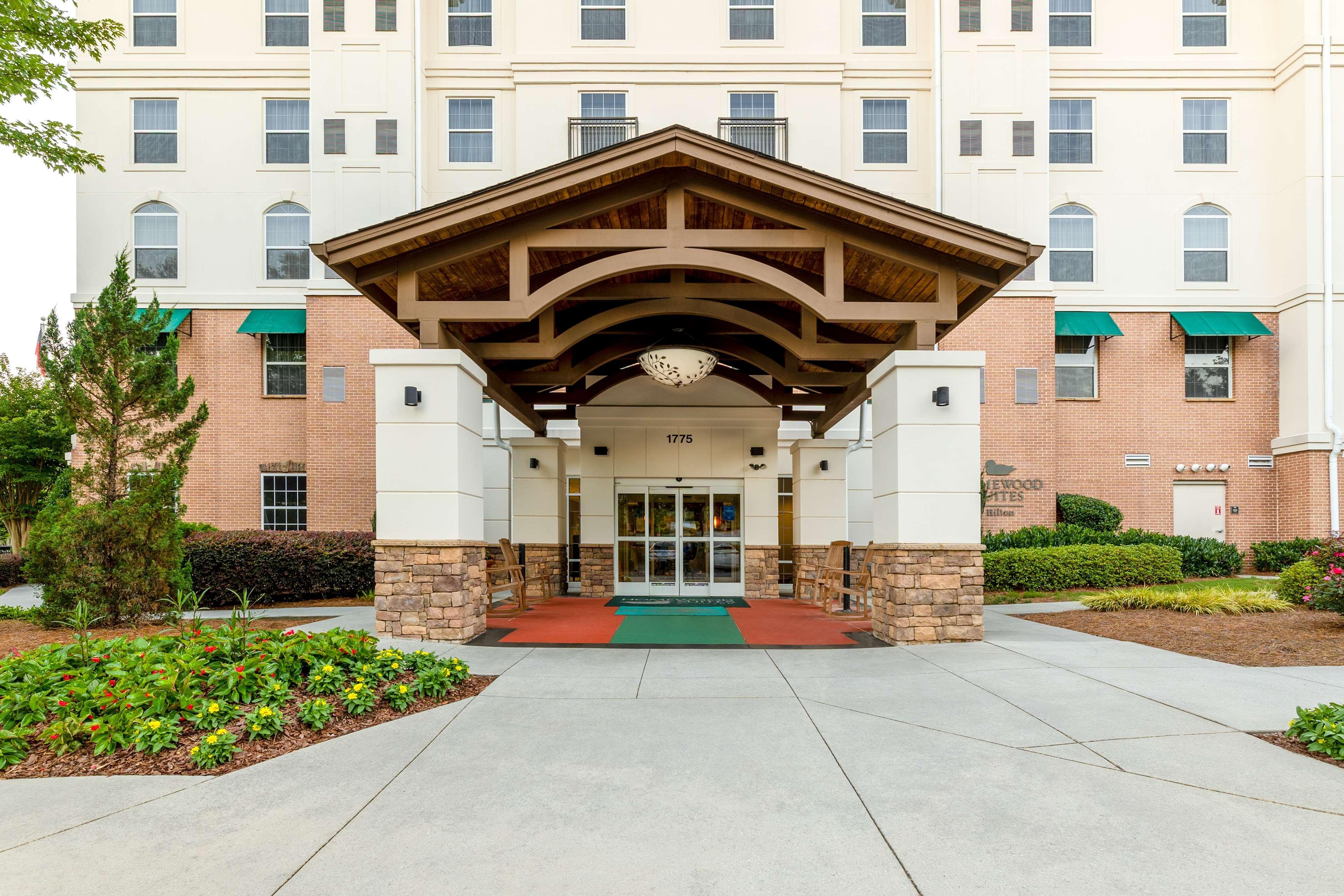 Homewood Suites By Hilton Lawrenceville Duluth Екстер'єр фото