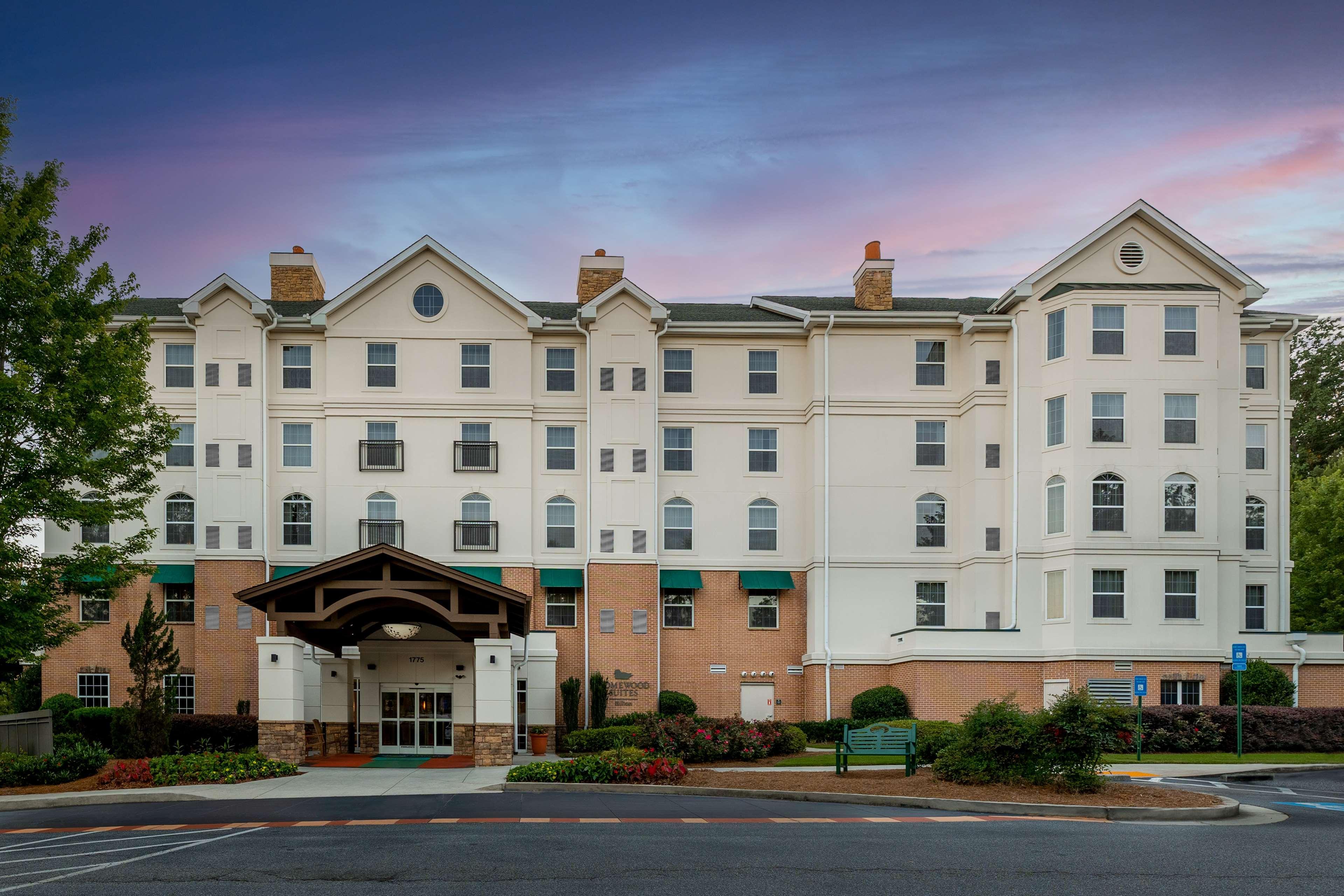 Homewood Suites By Hilton Lawrenceville Duluth Екстер'єр фото