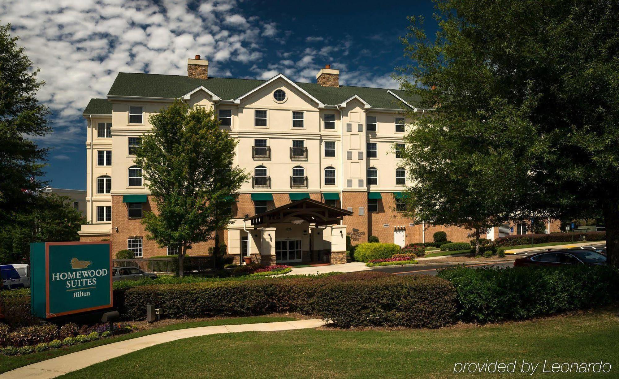Homewood Suites By Hilton Lawrenceville Duluth Екстер'єр фото
