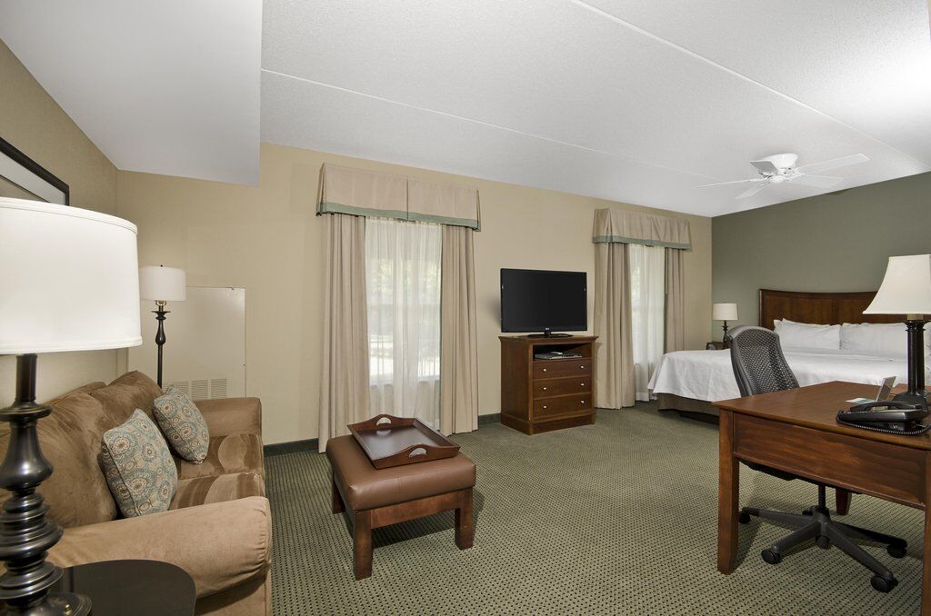 Homewood Suites By Hilton Lawrenceville Duluth Екстер'єр фото